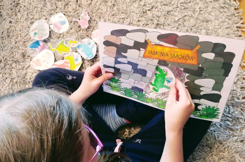 Kreatywna praca logopedy