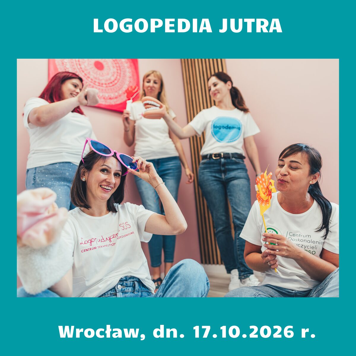 I Ogólnopolska Konferencja Logopedyczna – Logopedia Jutra – podejście interdyscyplinarne