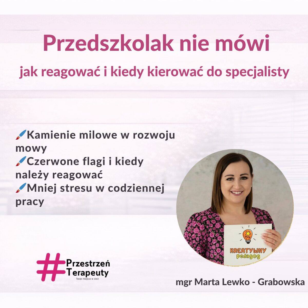 Przedszkolak nie mówi – jak reagować i kiedy kierować do specjalisty?