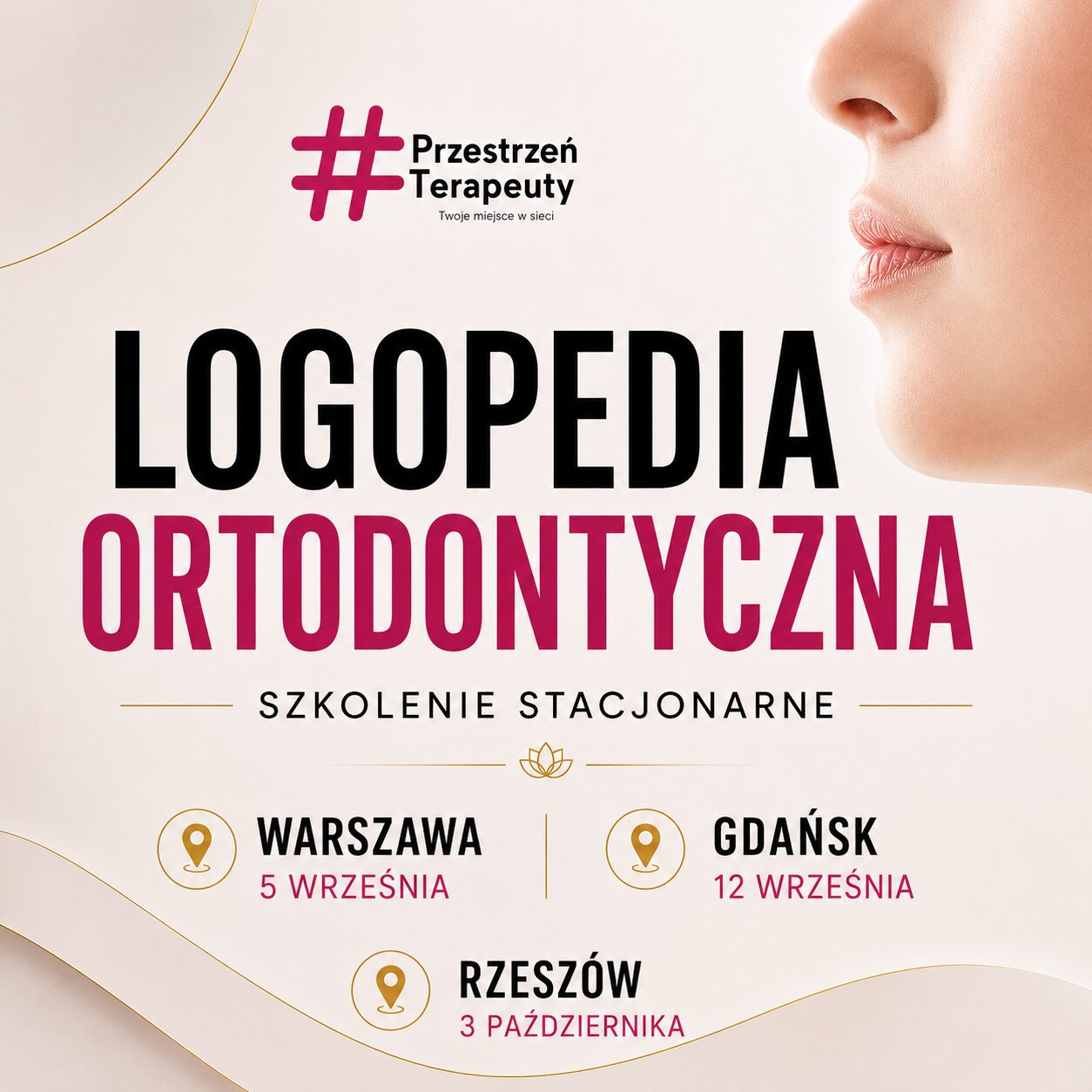 LOGOPEDIA ORTODONTYCZNA W PRAKTYCE RZESZÓW